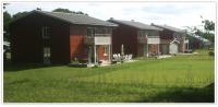 Eksta Bostads certifierar passivhus i Vallda Heberg